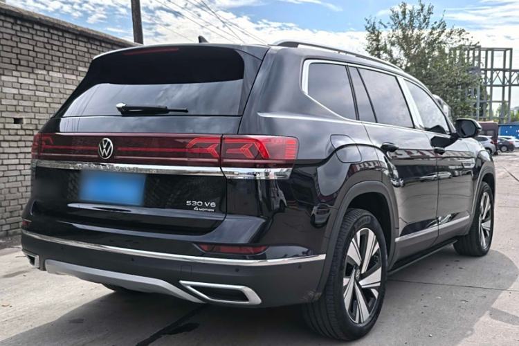 Used Volkswagen Teramont 2024 380TSI Four-Wheel Drive Prestige Luxury Edition Exterior 3