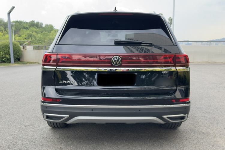 Used Volkswagen Teramont 2024 380TSI All-Wheel Drive Longyao Edition Exterior 3