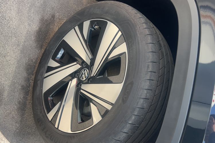 Used Volkswagen Teramont 2024 380TSI Four-Wheel Drive Prestige Luxury Edition Exterior 3