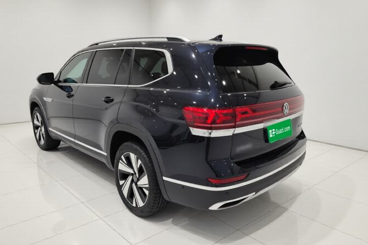 Used Volkswagen Teramont 2024 380TSI All-Wheel Drive Longyao Edition Exterior 3