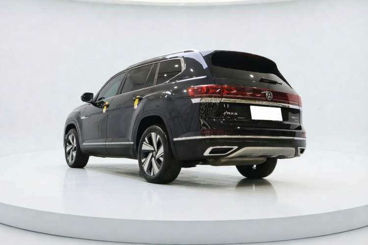 Used Volkswagen Teramont 2024 380TSI Four-Wheel Drive Prestige Luxury Edition Exterior 3
