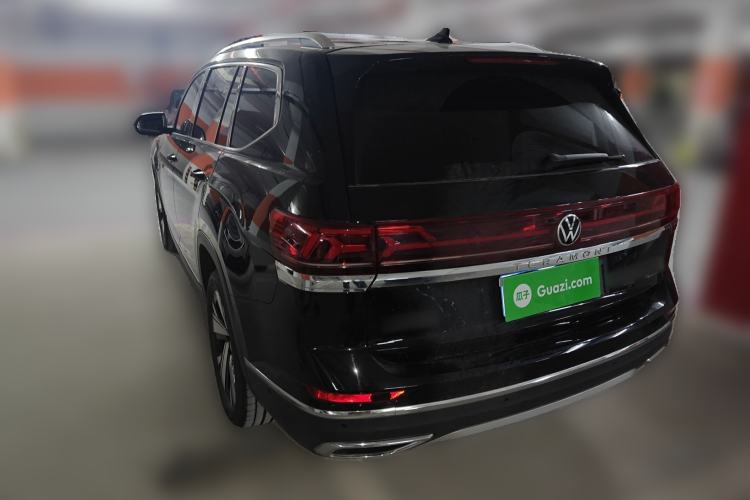 Used Volkswagen Teramont 2024 380TSI All-Wheel Drive Longyao Edition Exterior 3