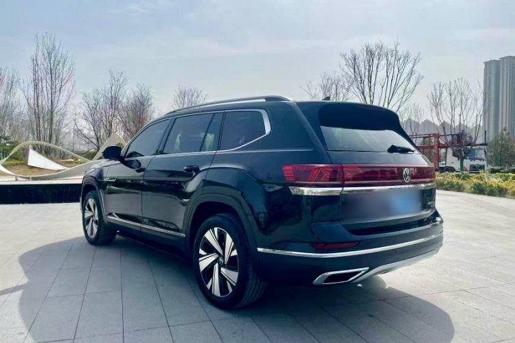 Used Volkswagen Teramont 2024 380TSI Four-Wheel Drive Prestige Luxury Edition Exterior 3