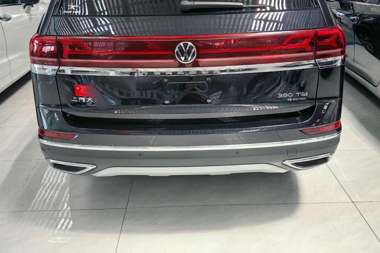 Used Volkswagen Teramont 2024 380TSI Four-Wheel Drive Prestige Luxury Edition Exterior 3