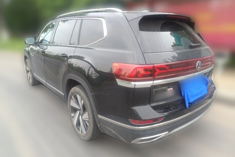 Used Volkswagen Teramont 2024 380TSI All-Wheel Drive Longyao Edition Exterior 3