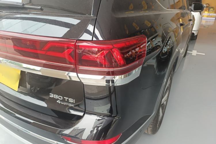 Used Volkswagen Teramont 2024 380TSI All-Wheel Drive Longyao Edition Exterior 3