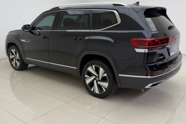 Used Volkswagen Teramont 2024 380TSI Four-Wheel Drive Prestige Luxury Edition Exterior 3