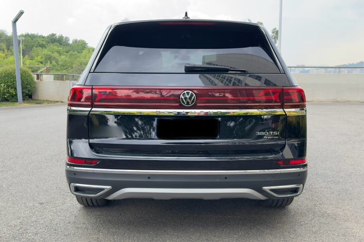 Used Volkswagen Teramont 2024 380TSI Four-Wheel Drive Prestige Luxury Edition Exterior 3