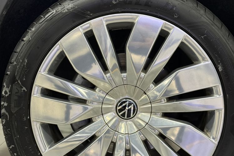 Used Volkswagen Teramont 2024 380TSI Four-Wheel Drive Prestige Flagship Edition Exterior 4