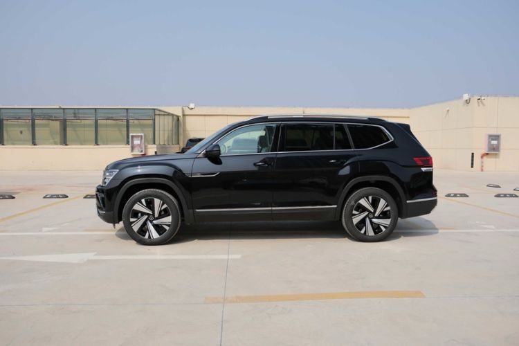 Used Volkswagen Teramont 2024 380TSI All-Wheel Drive Longyao Edition Exterior 4