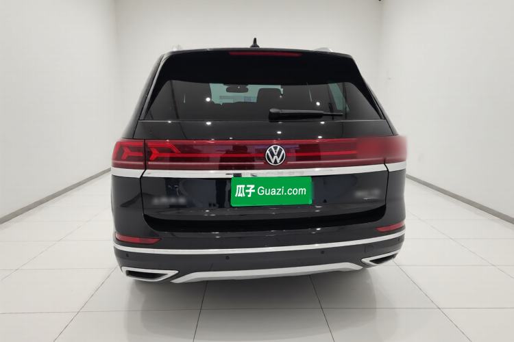 Used Volkswagen Teramont 2024 380TSI All-Wheel Drive Longyao Edition Exterior 4