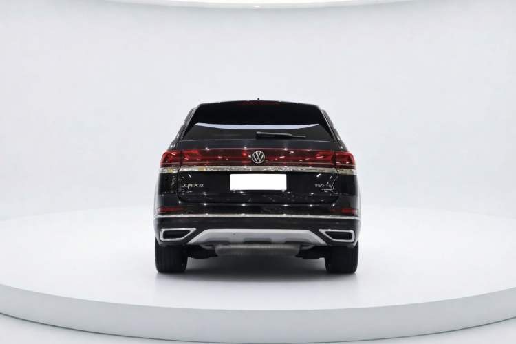 Used Volkswagen Teramont 2024 380TSI Four-Wheel Drive Prestige Luxury Edition Exterior 4