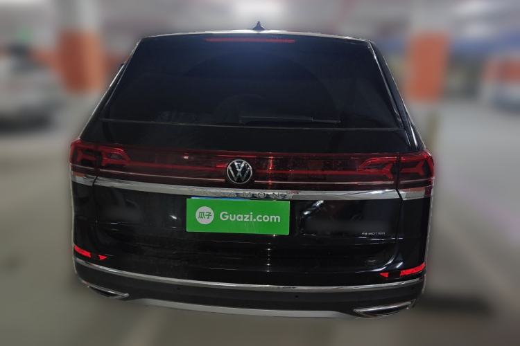 Used Volkswagen Teramont 2024 380TSI All-Wheel Drive Longyao Edition Exterior 4