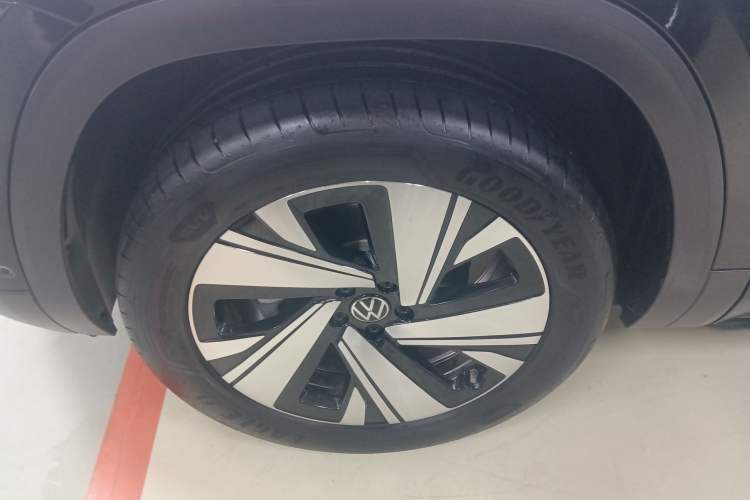 Used Volkswagen Teramont 2024 380TSI All-Wheel Drive Longyao Edition Exterior 4