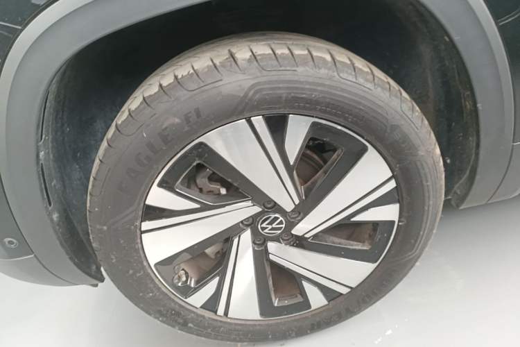 Used Volkswagen Teramont 2024 380TSI All-Wheel Drive Longyao Edition Exterior 4