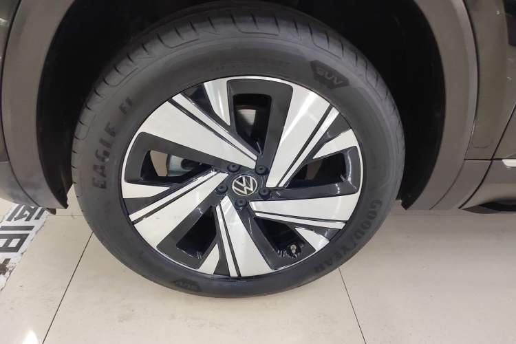 Used Volkswagen Teramont 2024 380TSI All-Wheel Drive Longyao Edition Exterior 4