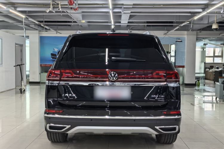 Used Volkswagen Teramont 2024 380TSI Four-Wheel Drive Prestige Luxury Edition Exterior 4