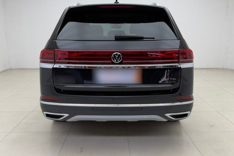 Used Volkswagen Teramont 2024 380TSI Four-Wheel Drive Prestige Luxury Edition Exterior 4