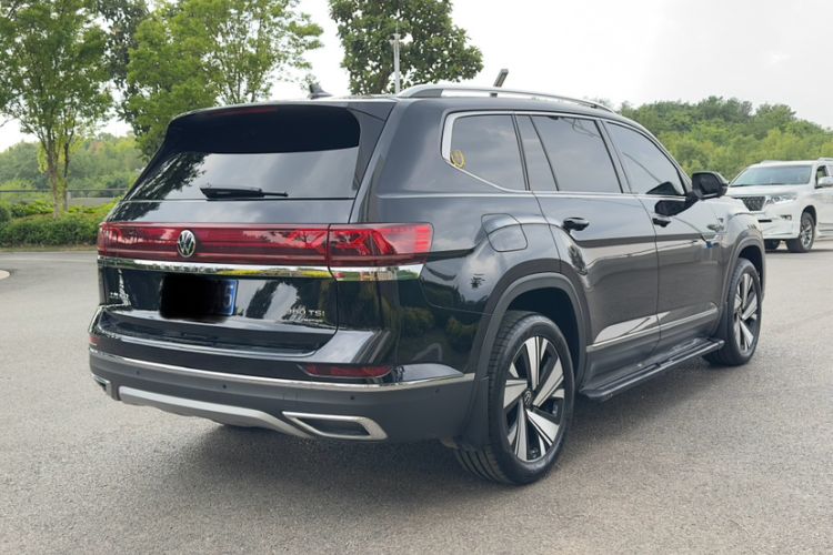 Used Volkswagen Teramont 2024 380TSI Four-Wheel Drive Prestige Luxury Edition Exterior 4