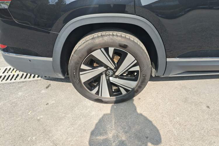 Used Volkswagen Teramont 2024 380TSI Four-Wheel Drive Prestige Luxury Edition Exterior 5