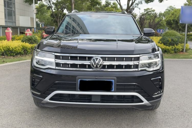 Used Volkswagen Teramont 2024 380TSI All-Wheel Drive Longyao Edition Exterior 5
