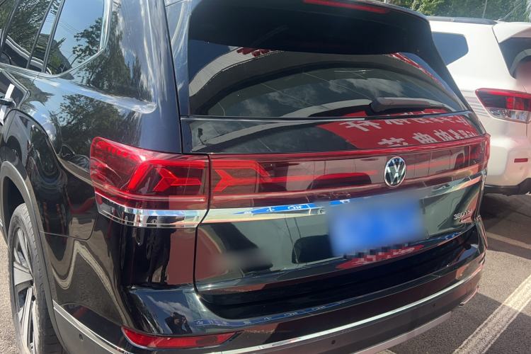 Used Volkswagen Teramont 2024 380TSI Four-Wheel Drive Prestige Luxury Edition Exterior 5