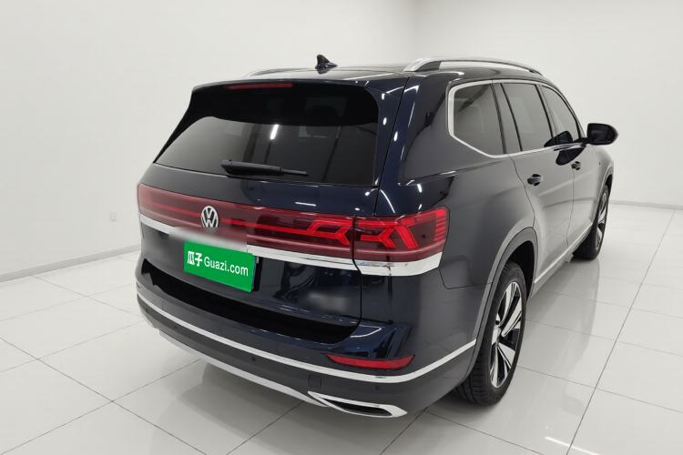 Used Volkswagen Teramont 2024 380TSI All-Wheel Drive Longyao Edition Exterior 5