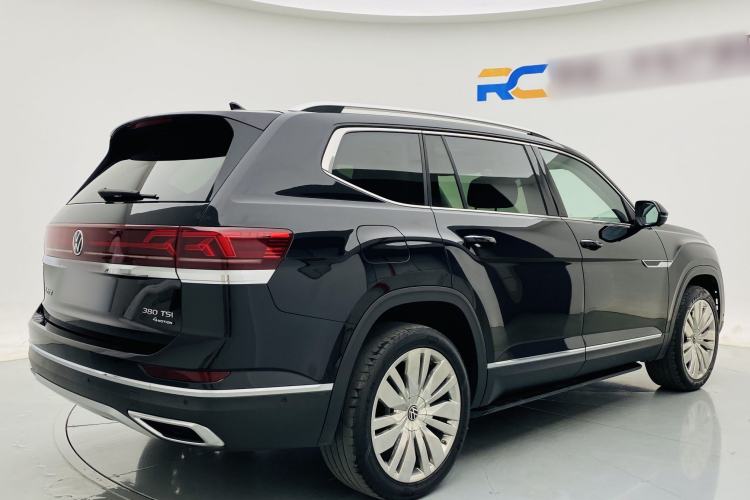 Used Volkswagen Teramont 2024 380TSI Four-Wheel Drive Prestige Flagship Edition Exterior 5