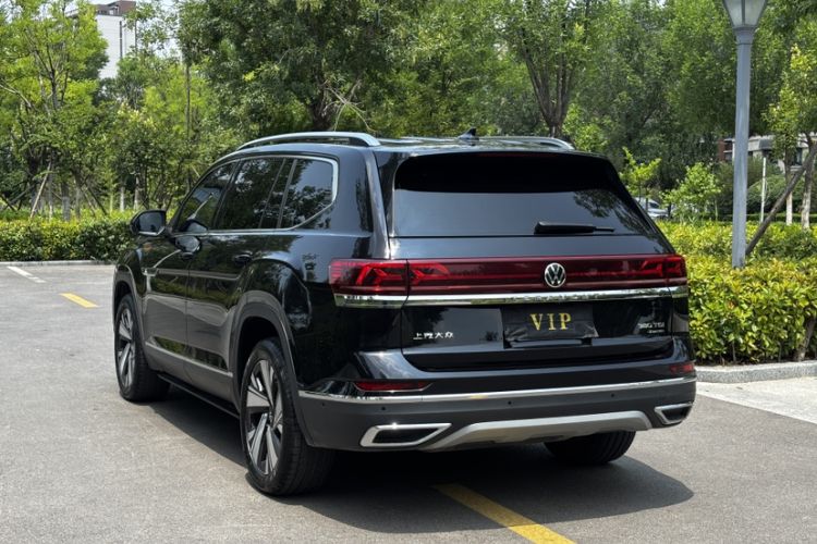 Used Volkswagen Teramont 2024 380TSI All-Wheel Drive Longyao Edition Exterior 5