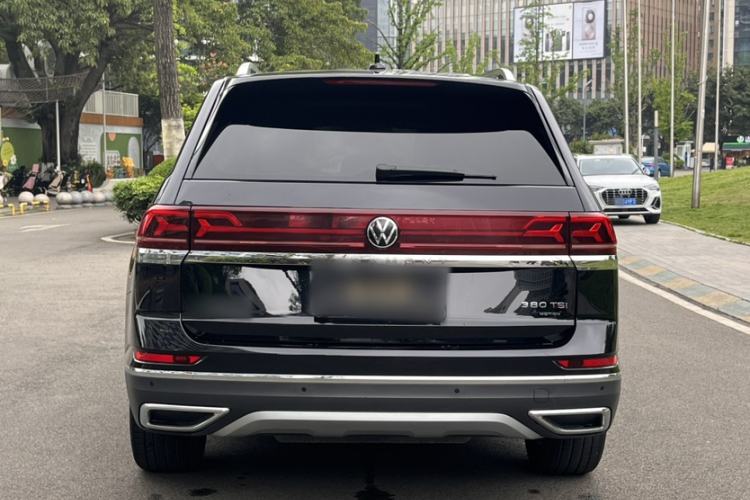 Used Volkswagen Teramont 2024 380TSI Four-Wheel Drive Prestige Luxury Edition Exterior 5