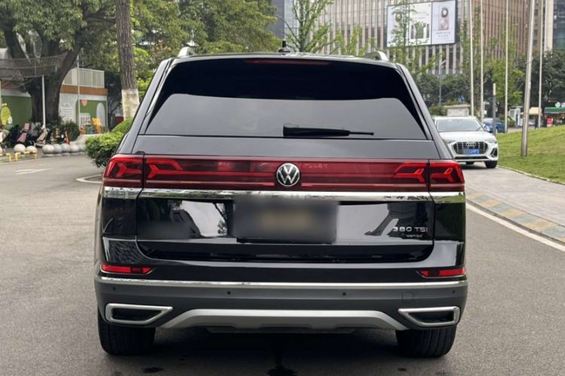 Used Volkswagen Teramont 2024 380TSI Four-Wheel Drive Prestige Luxury Edition Exterior 5