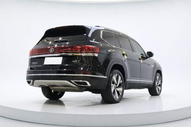 Used Volkswagen Teramont 2024 380TSI Four-Wheel Drive Prestige Luxury Edition Exterior 5