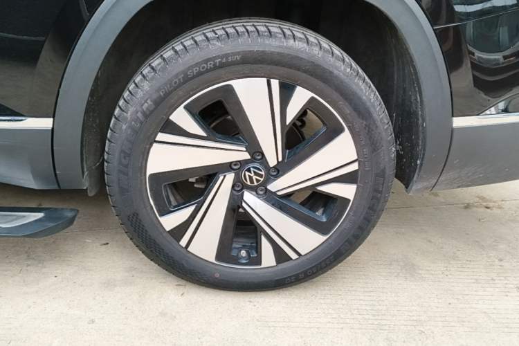 Used Volkswagen Teramont 2024 380TSI Four-Wheel Drive Prestige Luxury Edition Exterior 5