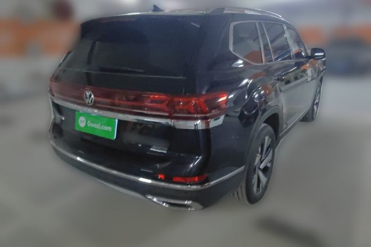 Used Volkswagen Teramont 2024 380TSI All-Wheel Drive Longyao Edition Exterior 5