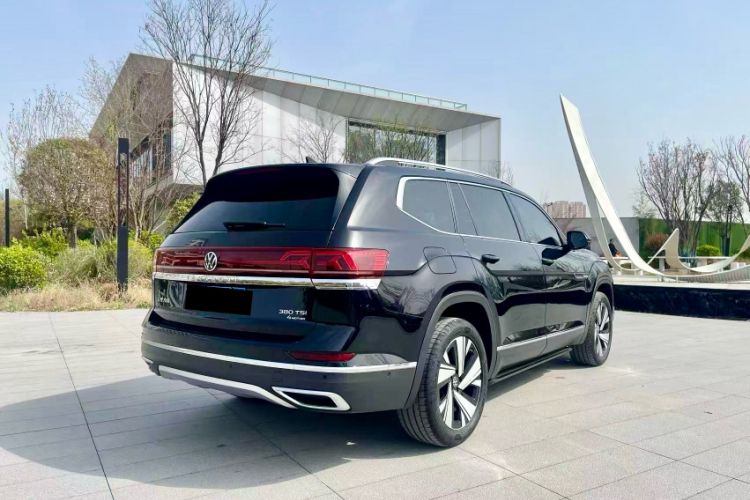 Used Volkswagen Teramont 2024 380TSI Four-Wheel Drive Prestige Luxury Edition Exterior 5