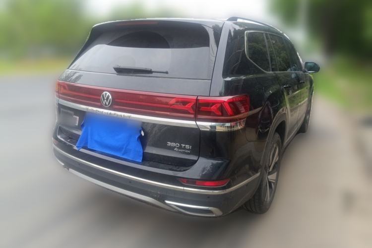 Used Volkswagen Teramont 2024 380TSI All-Wheel Drive Longyao Edition Exterior 5