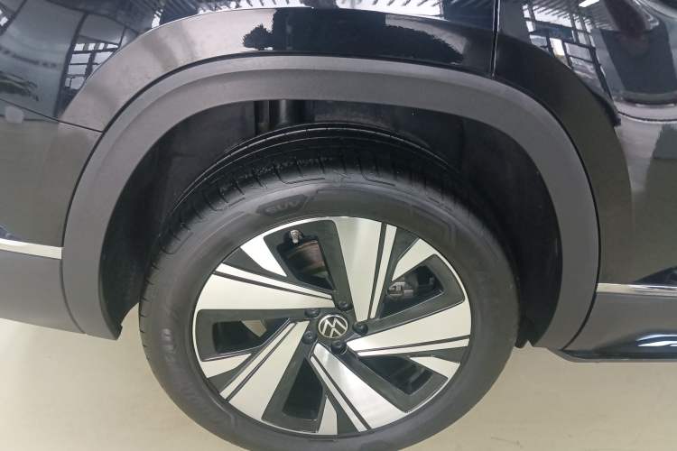 Used Volkswagen Teramont 2024 380TSI All-Wheel Drive Longyao Edition Exterior 5