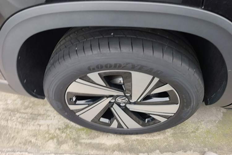 Used Volkswagen Teramont 2024 380TSI All-Wheel Drive Longyao Edition Exterior 5