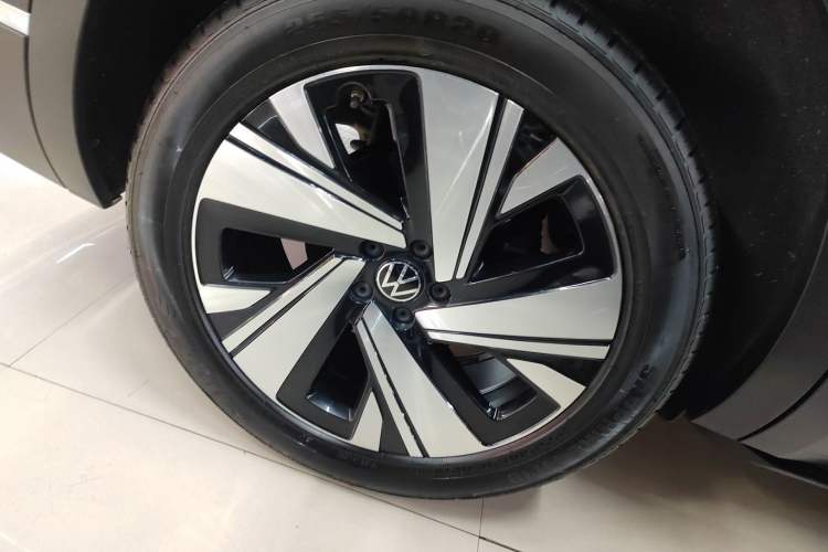 Used Volkswagen Teramont 2024 380TSI All-Wheel Drive Longyao Edition Exterior 5