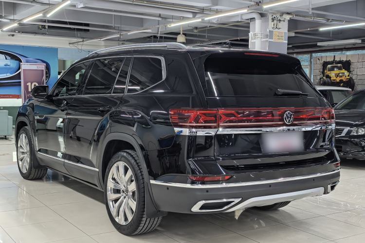 Used Volkswagen Teramont 2024 380TSI Four-Wheel Drive Prestige Luxury Edition Exterior 5
