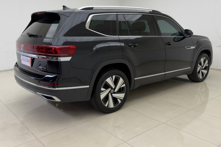 Used Volkswagen Teramont 2024 380TSI Four-Wheel Drive Prestige Luxury Edition Exterior 5