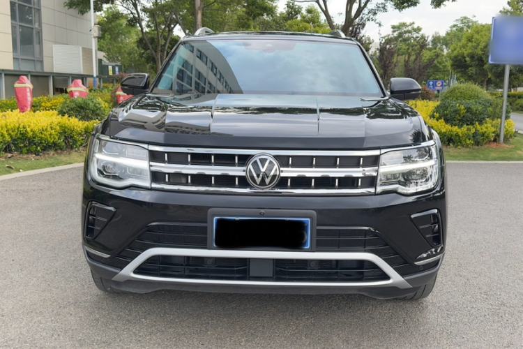 Used Volkswagen Teramont 2024 380TSI Four-Wheel Drive Prestige Luxury Edition Exterior 5