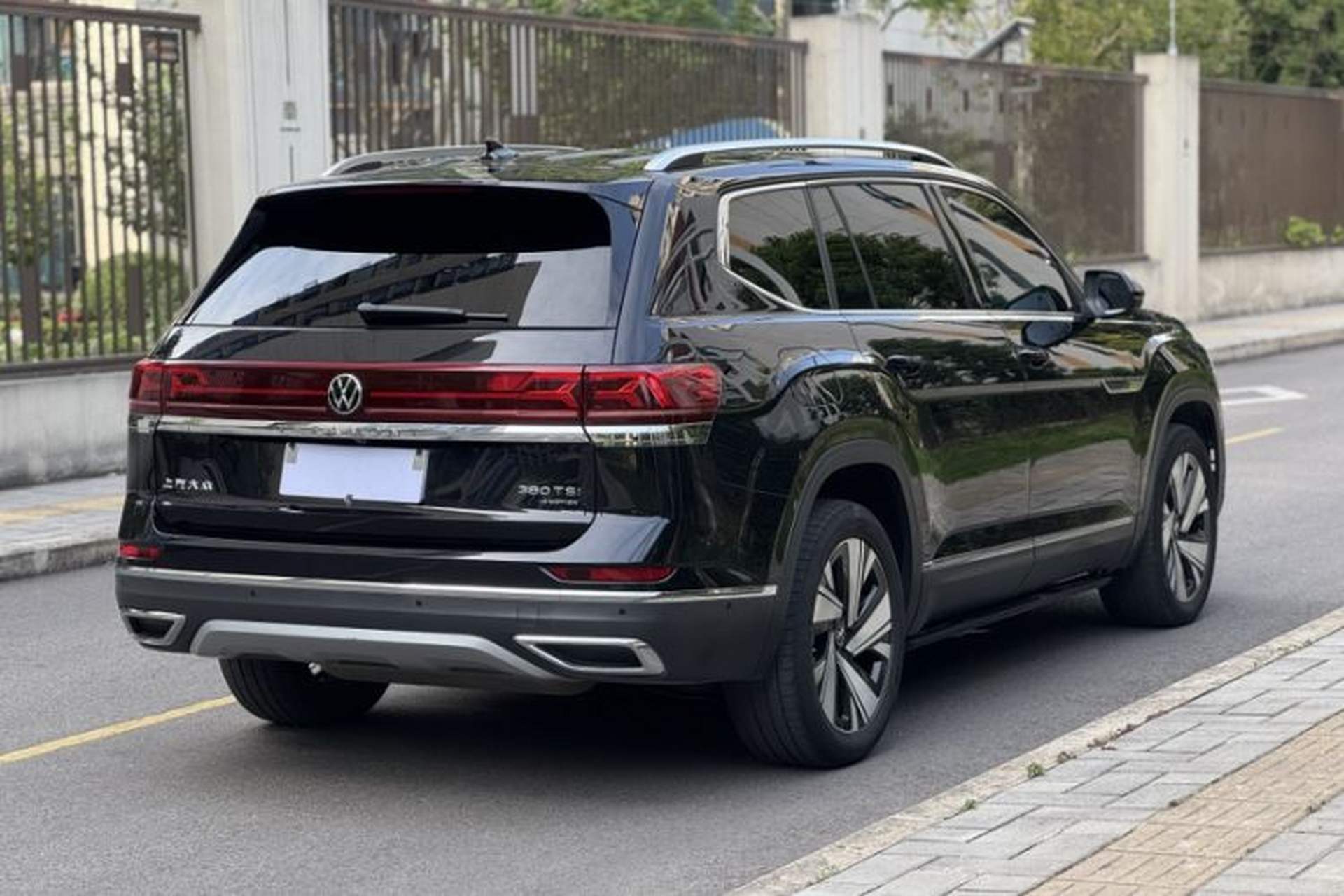 Used Volkswagen Teramont 2024 380TSI Four-Wheel Drive Prestige Luxury Edition Exterior 5