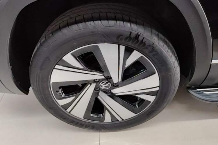 Used Volkswagen Teramont 2024 380TSI Four-Wheel Drive Prestige Luxury Edition Exterior 5