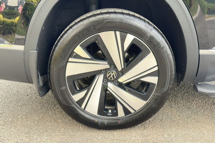 Used Volkswagen Teramont 2024 380TSI All-Wheel Drive Longyao Edition Exterior 6