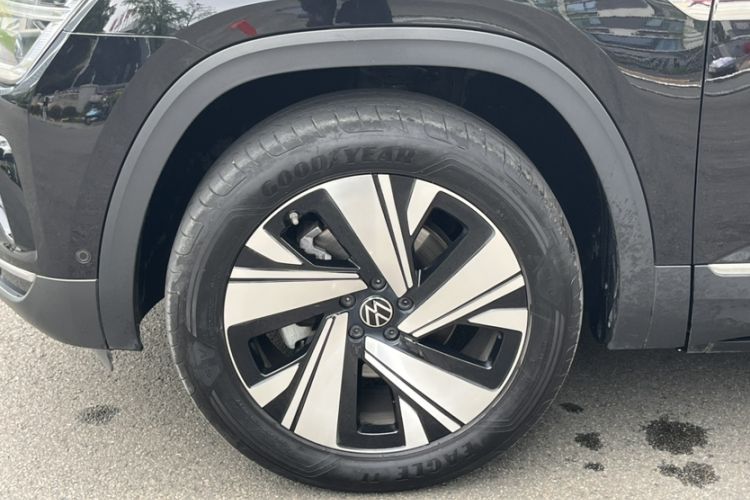 Used Volkswagen Teramont 2024 380TSI Four-Wheel Drive Prestige Luxury Edition Exterior 6