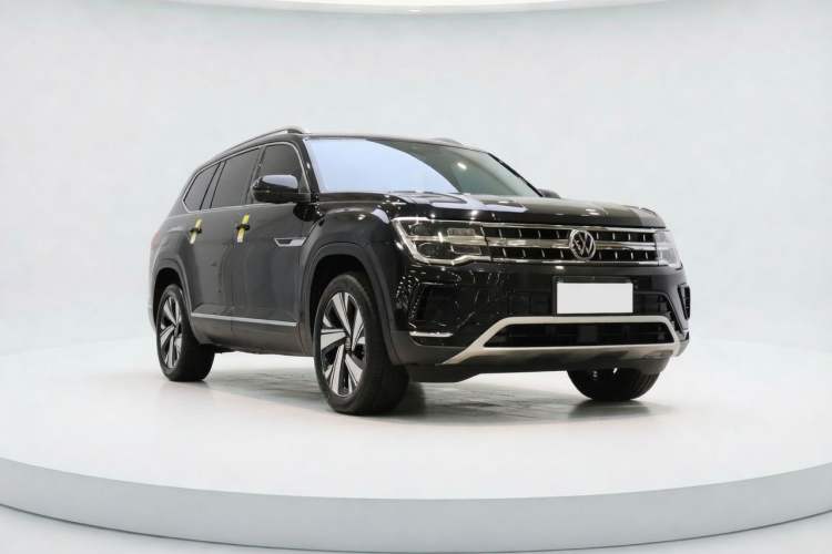 Used Volkswagen Teramont 2024 380TSI Four-Wheel Drive Prestige Luxury Edition Exterior 6
