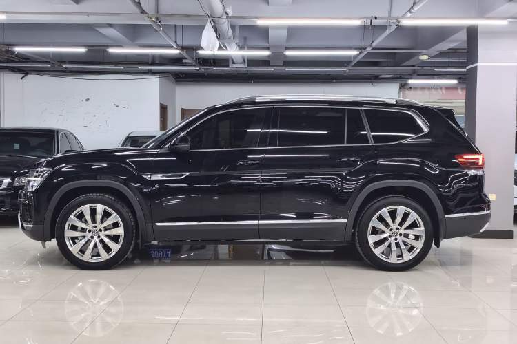 Used Volkswagen Teramont 2024 380TSI Four-Wheel Drive Prestige Luxury Edition Exterior 6