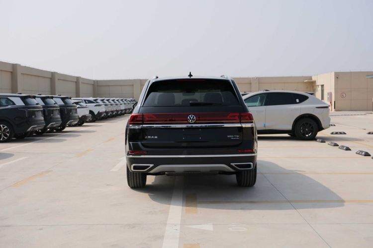 Used Volkswagen Teramont 2024 380TSI All-Wheel Drive Longyao Edition Exterior 6