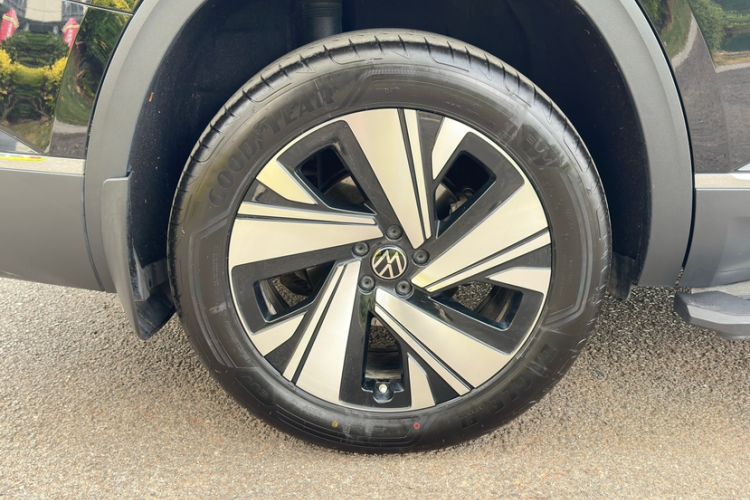 Used Volkswagen Teramont 2024 380TSI Four-Wheel Drive Prestige Luxury Edition Exterior 6